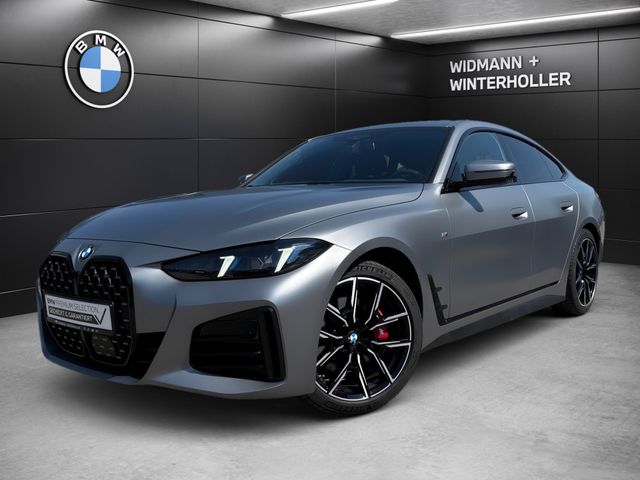 BMW 420d xDrive Gran Coupé M Sport Pro HUD DA Prof.