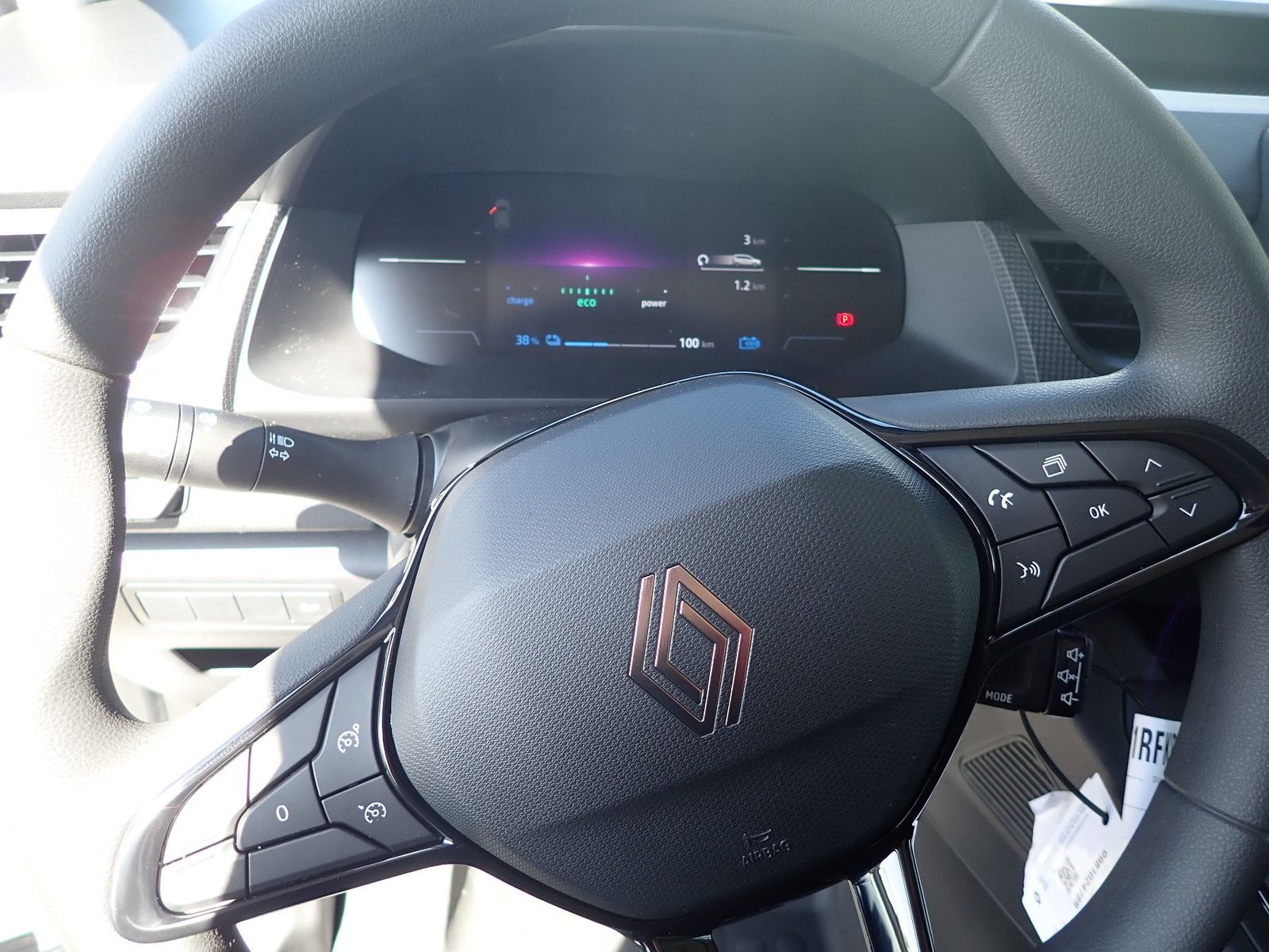 Fahrzeugabbildung Renault Kangoo Rapid E-Tech Advance L2 Comfort Range AC2