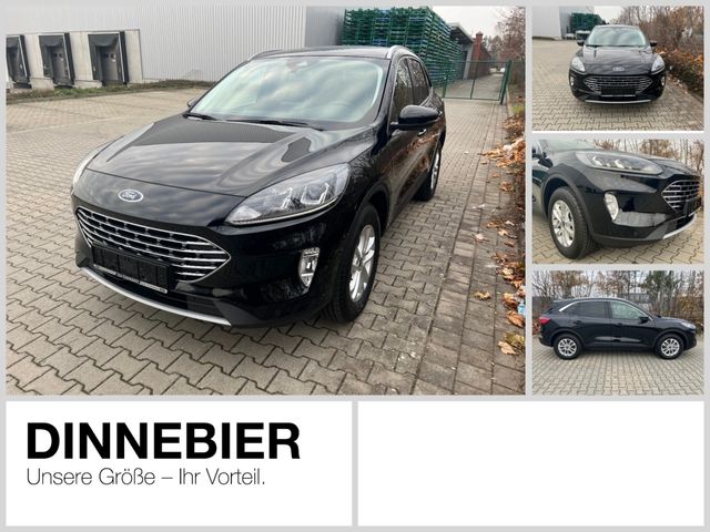 Ford KUGA Titanium Navi+Kamera+Winterpaket+AHK