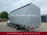 MAN TGE 3.180 Plane 5,5 m lang, 2x Schiebe, voll LED - MAN TGE 5-180