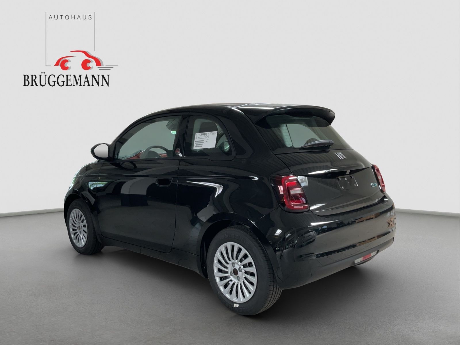 Fahrzeugabbildung Fiat 500e