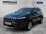 Jeep Cherokee MultiJet 4x4 Overland 200PS Auto. AHK - Jeep Cherokee mit Diesel-Antrieb