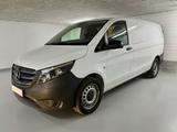 Mercedes-Benz Vito116 CD-AUTOMATIK-4x4-LANG-STANDHEIZ.- SELECT - Mercedes-Benz Vito: Select