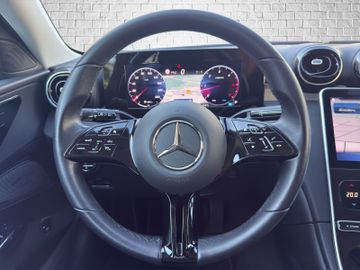 Mercedes C 200 - 12