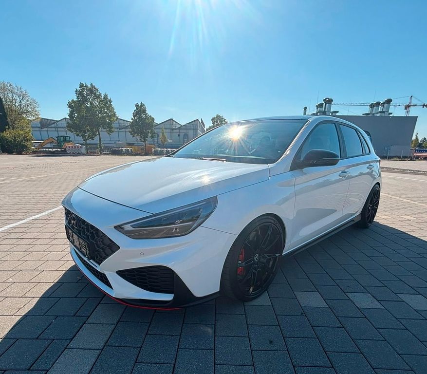Image of Hyundai i30