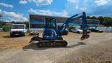 Yanmar ViO57-U - Yanmar Mini-/Kompaktbagger