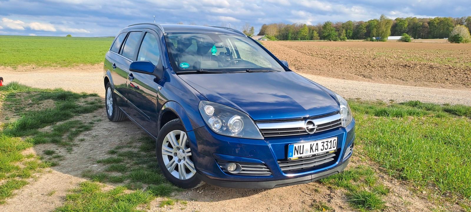 Opel Astra 2005 — photo 15