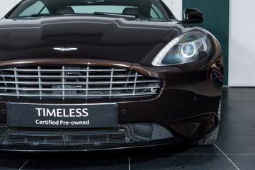 2011 Aston Martin VIRAGE — миниатюра 35