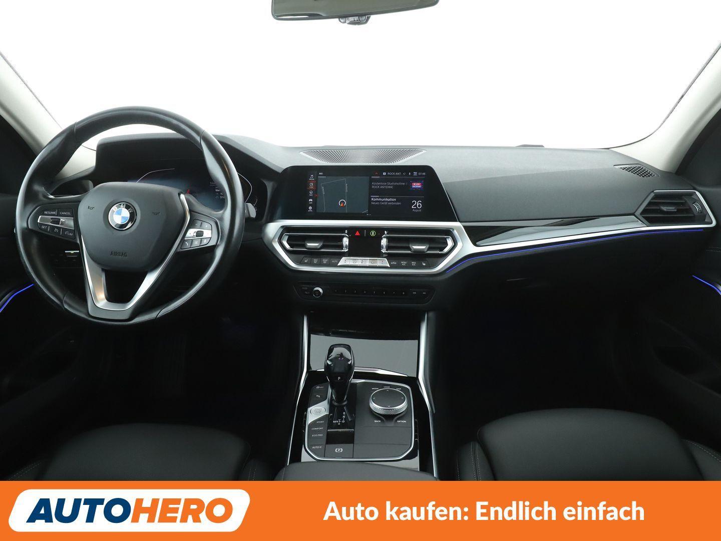 BMW 320 d Mild-Hybrid Sport Line Aut.*NAVI*LED*CAM*, миниатюра 11