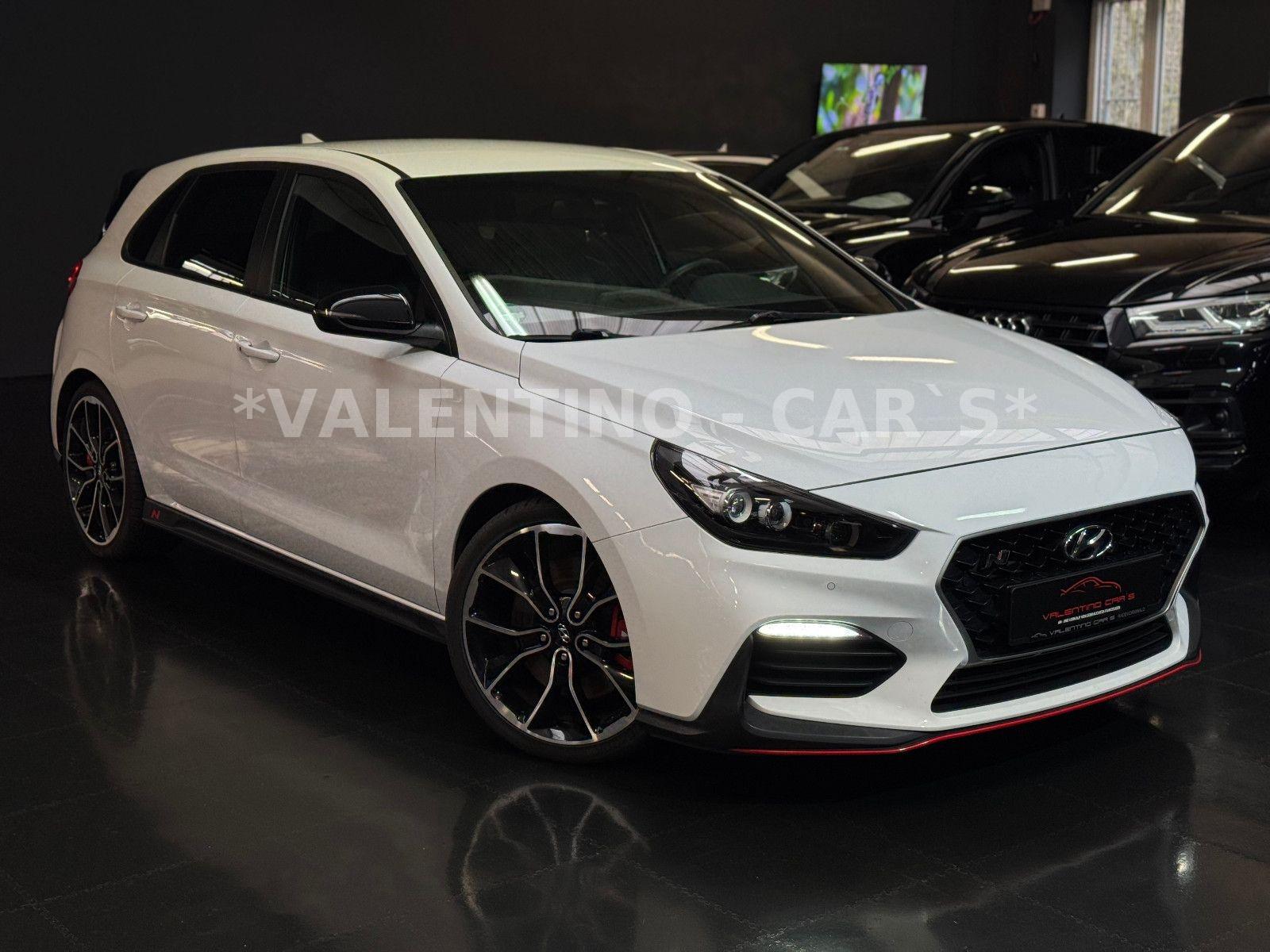 Hyundai i30 N Performance Navi/SpAga/Apple/Kamera/91DB