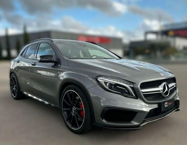 Mercedes-Benz Mercedes-benz GLA 45 AMG GLA 45 AMG 4Matic