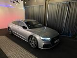Audi A7 Sportback 55 S-Line TFSI quattro S7* - silberne Audi A7