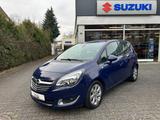 Opel Meriva B Innovation KLIMA ABN. AHK FSE SHZ PDC - Opel Meriva B mit Diesel-Antrieb