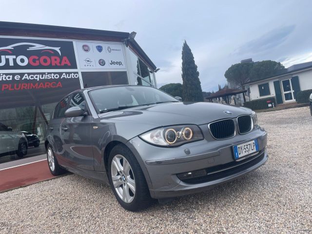 BMW Bmw 118 118d cat 5 porte Futura DPF