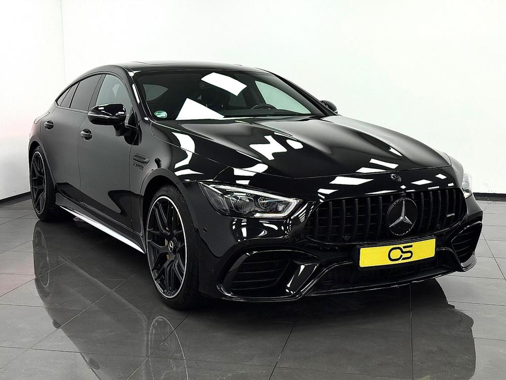 Mercedes-Benz AMG GT S