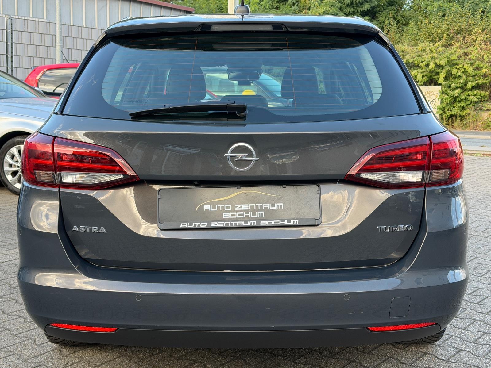 Opel Astra K Sports Tourer Innovation Kamera Scheckh.
