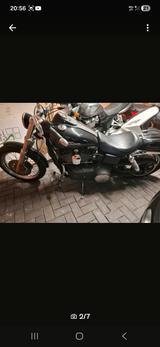 Harley-Davidson Street Bob - HARLEY-DAVIDSON 2006 STREET BOB