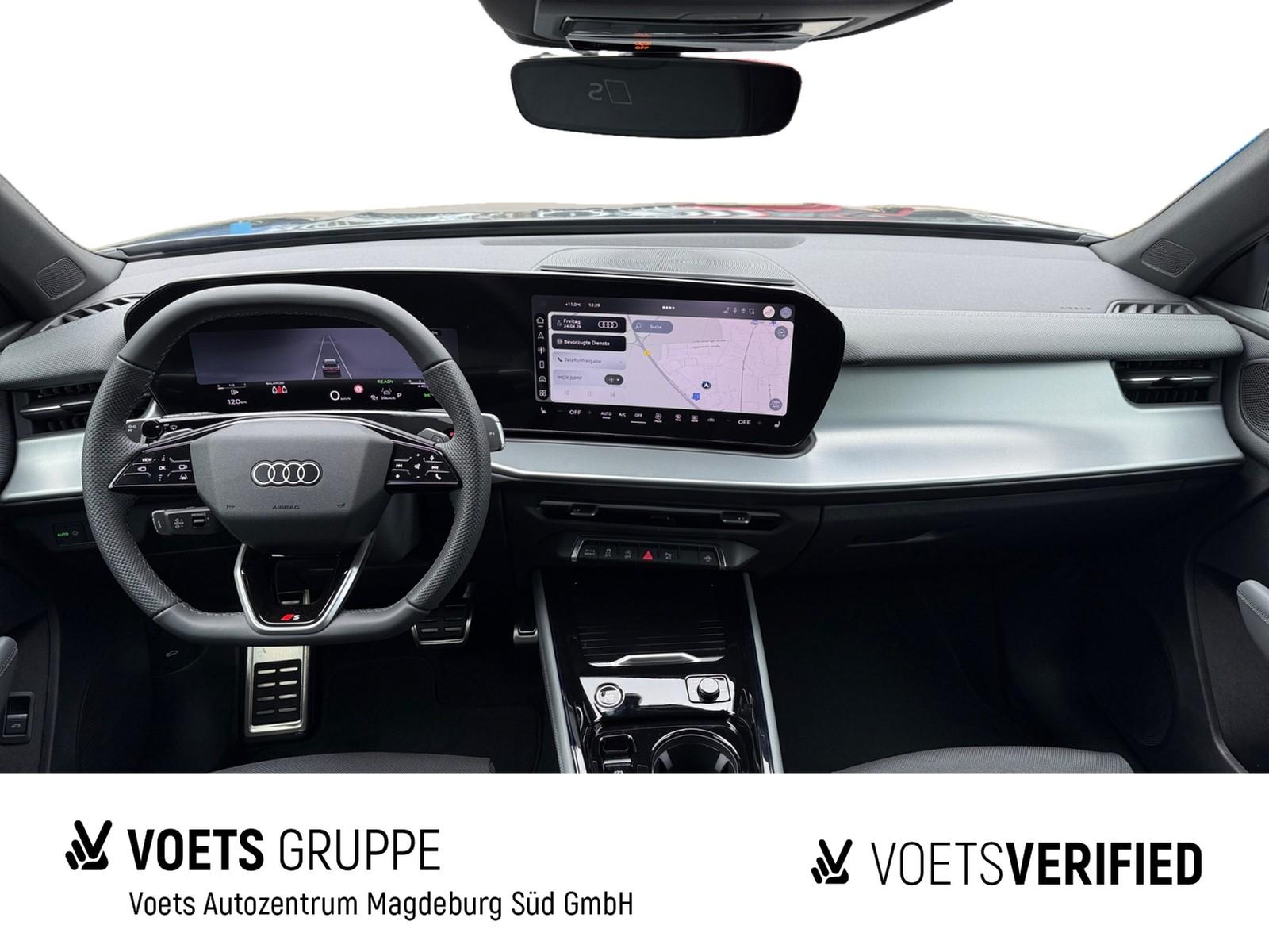 Audi Q3 SPORTBACK S-LINE TFSI QUATTRO LED PLUS+NAVI