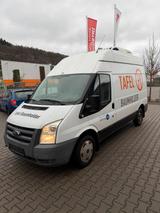 Ford Transit/Tourneo Kühlwagen - gebrauchte Ford Tourneo aus dem Jahr 2011