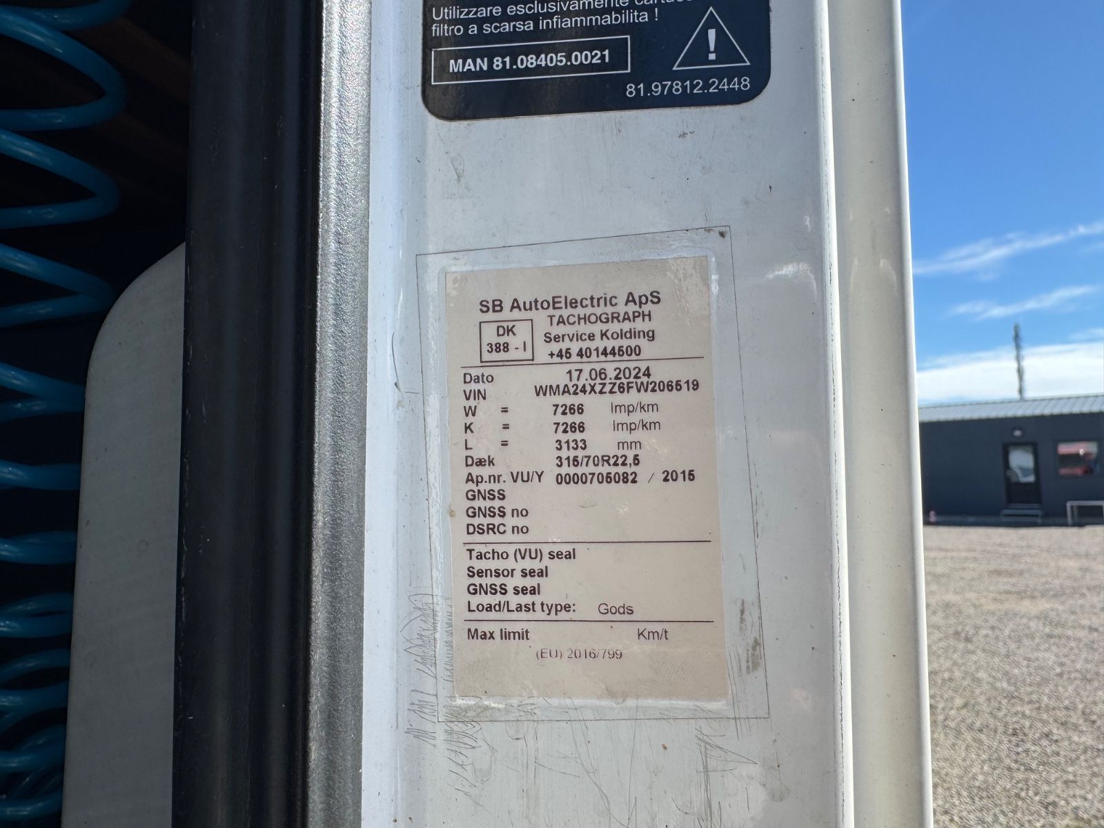 Fahrzeugabbildung MAN TGX 26.440