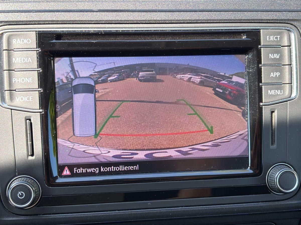 T6 Transporter Kasten 2.0 TDI ACC RFK NAV LED