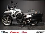 BMW F650GS Tieferlegung - BMW 650 GS