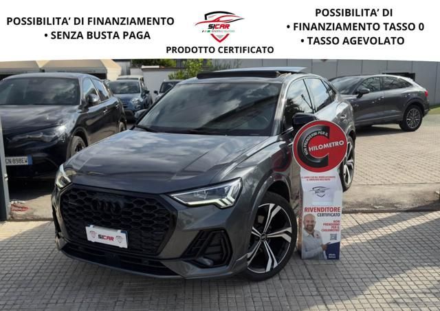 Audi AUDI Q3 SPB 35 TDI quattro S line edition