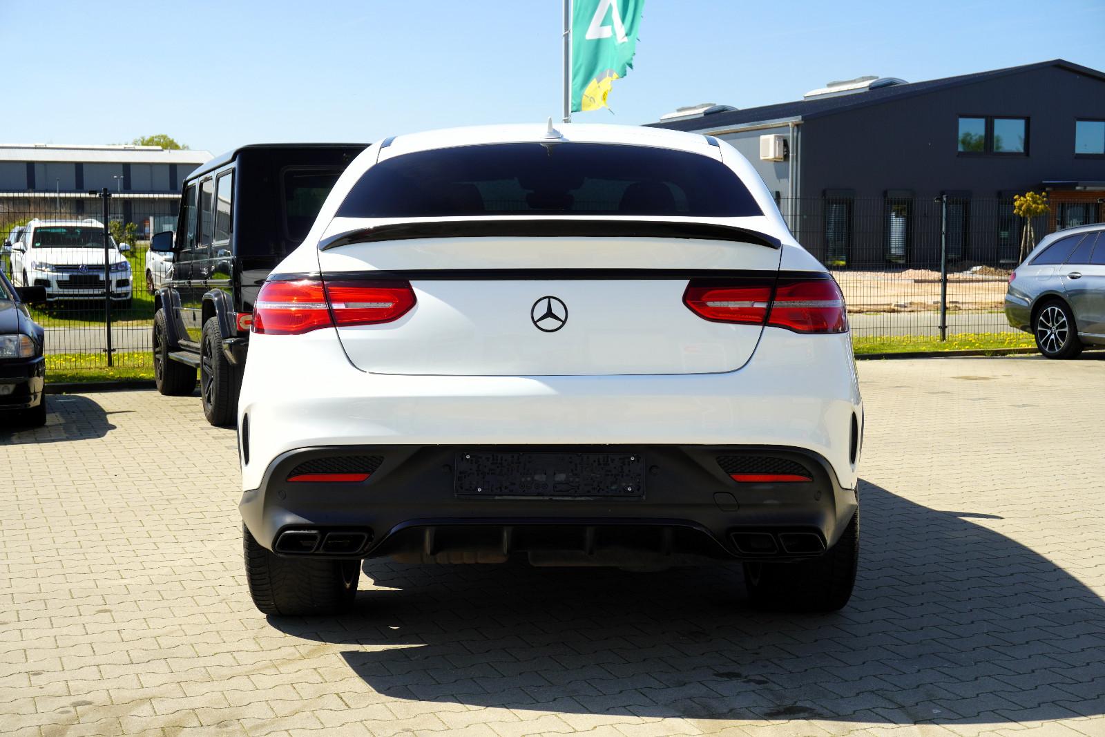 Mercedes-Benz GLE Coupe 350 d 4Matic*AMG-Op.*360°*SHZ*Pano*LED