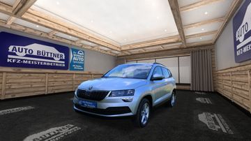 Fotografie Skoda Karoq 2.0 TDI DSG Ambition Navi App Pano PDC DAB