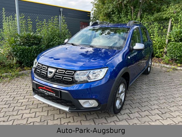 Dacia Sandero II Stepway Prestige*AUTOMATIK*NAVI*1.Hd*