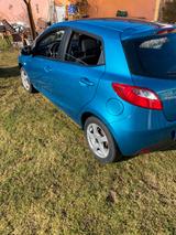 Mazda 2  in gepflegten Zustand - Mazda 2 in Hamm