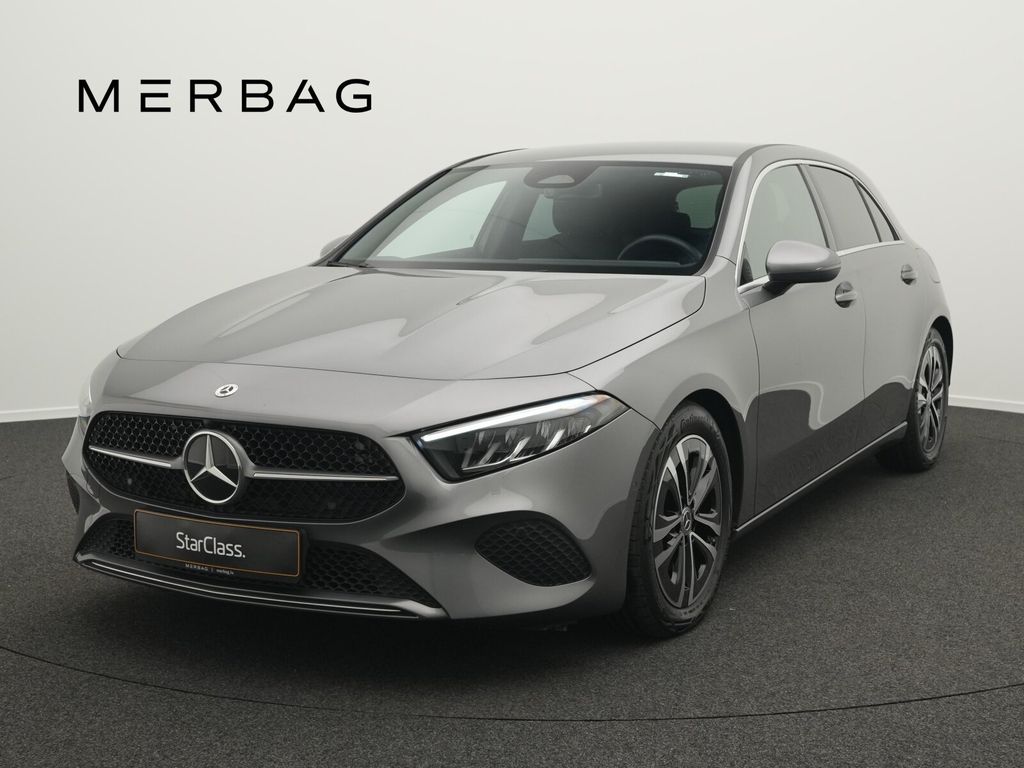 Image of Mercedes-Benz A 180