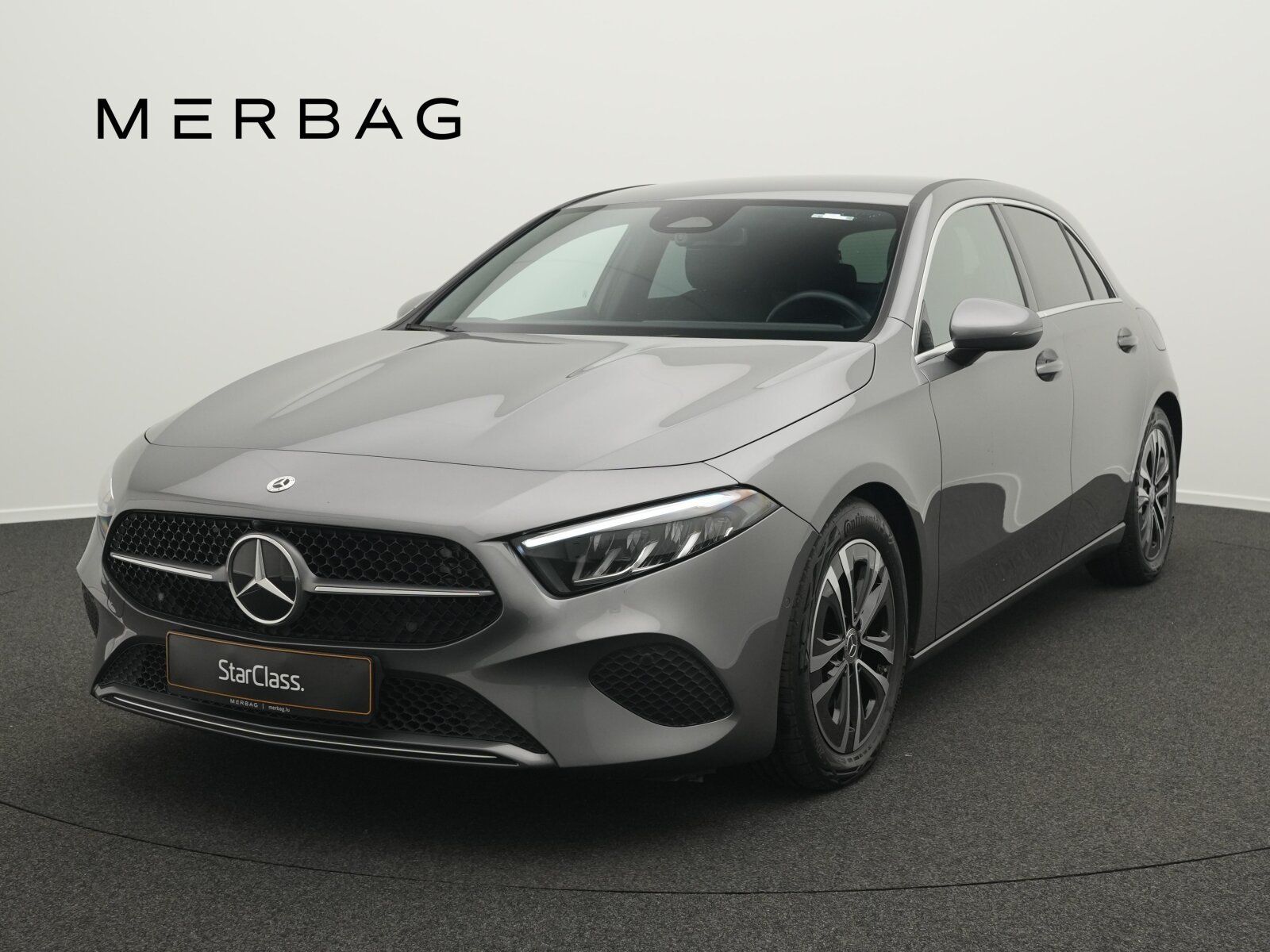 Mercedes-Benz A 180 d Progressive LED+Kamera+MBUX