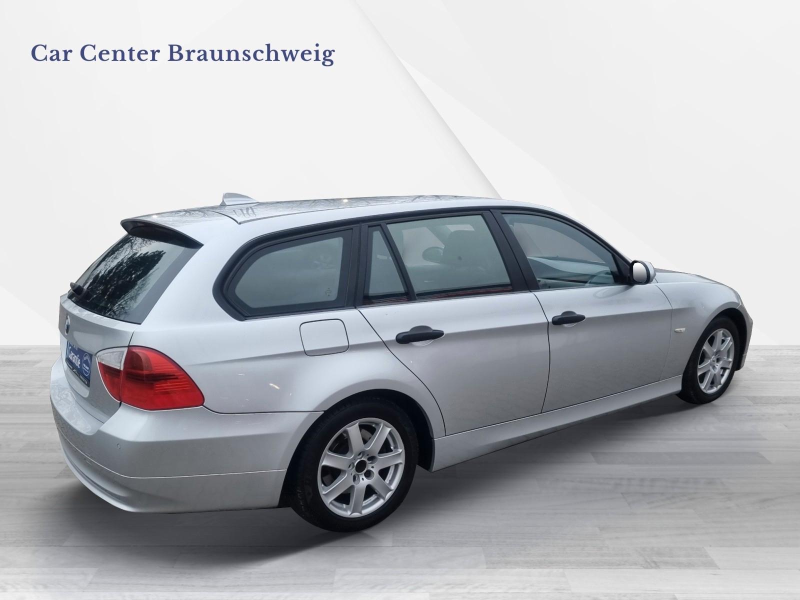 BMW 320 2005 — photo 5
