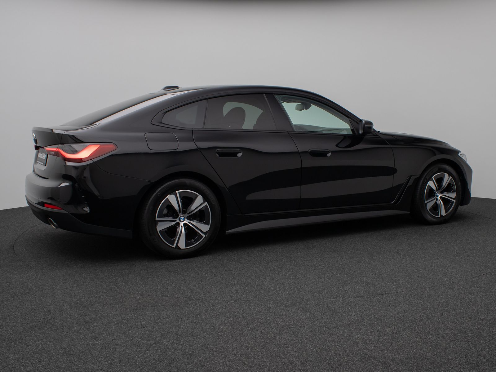 Fahrzeugabbildung BMW 420 Gran Coupé  Glasdach Kamera DAB HiFi Sport