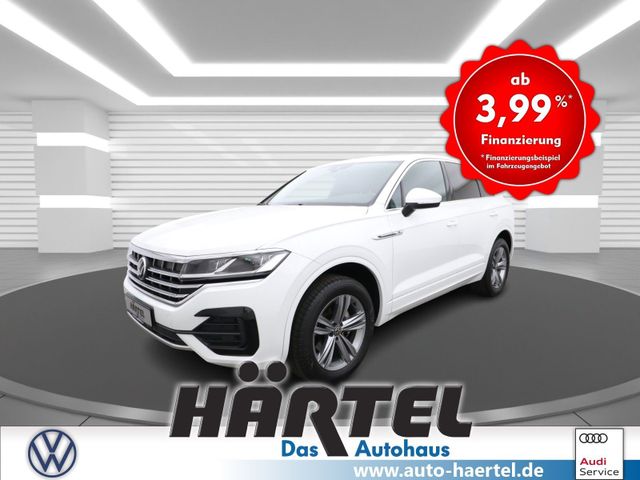 Volkswagen TOUAREG R-LINE 3.0 V6 TDI TIPTRONIC ( Bluetooth