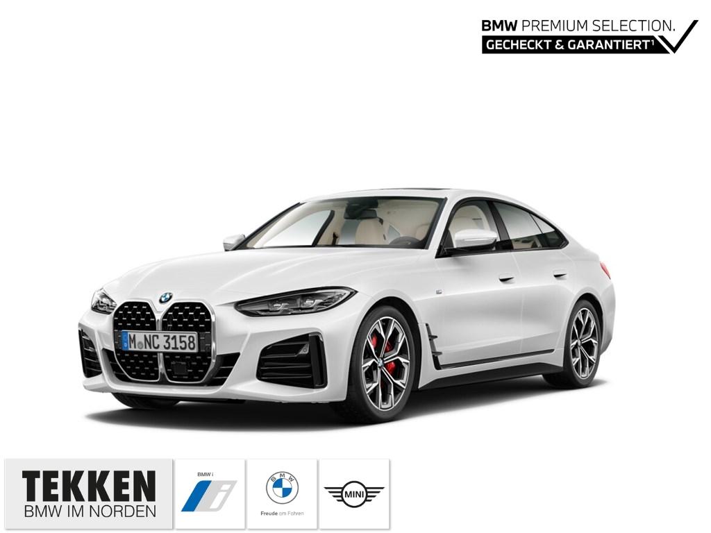 BMW 430 Gran Coupe d xDrive M Sport Pro Widescreen/H