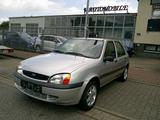 Ford Fiesta Nur 96.000 KM - Ford Gebrauchtwagen von 2000