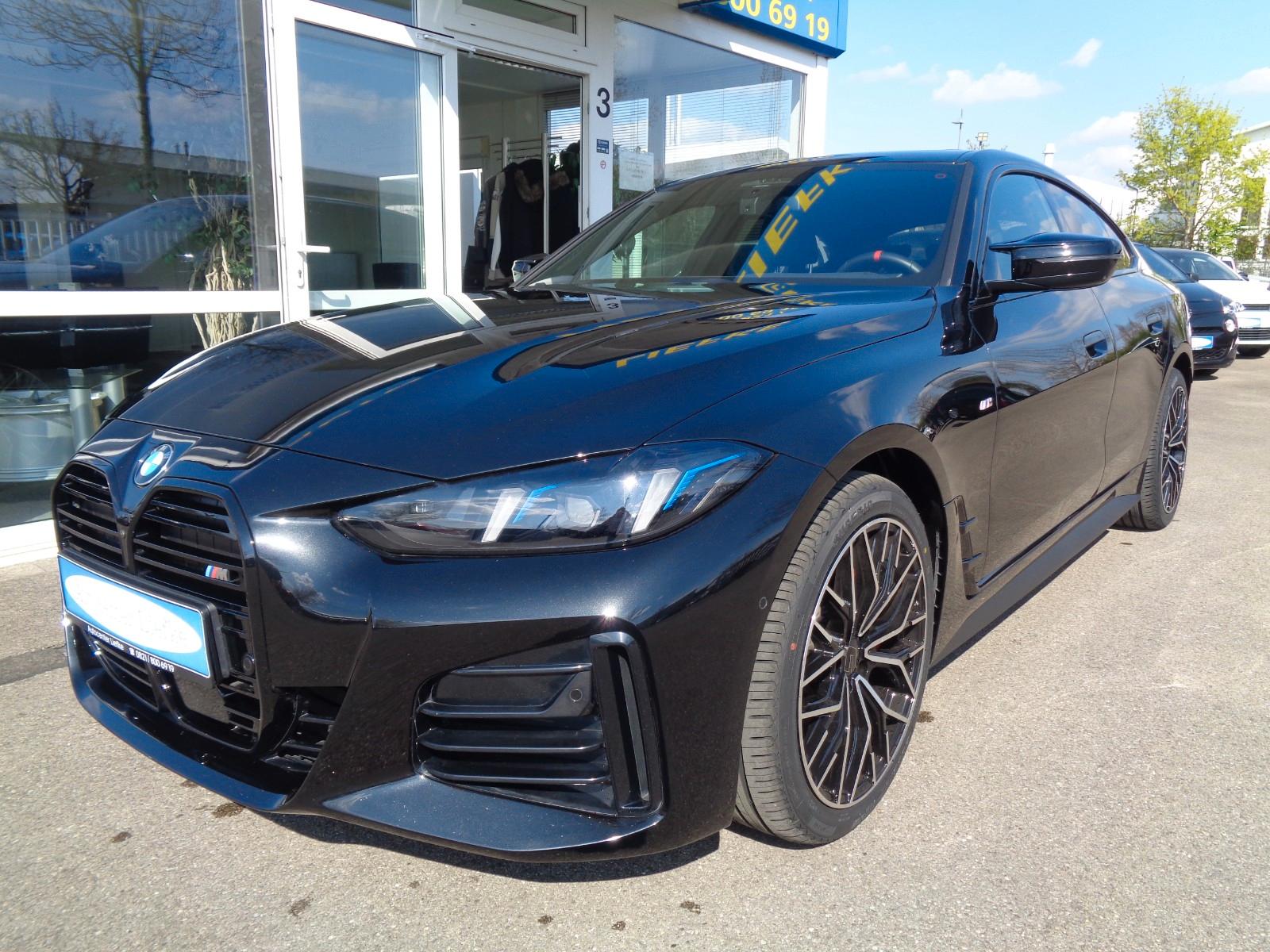 BMW M440 i xDrive NP 92`AHK ACC Leder GSD 19 Zoll