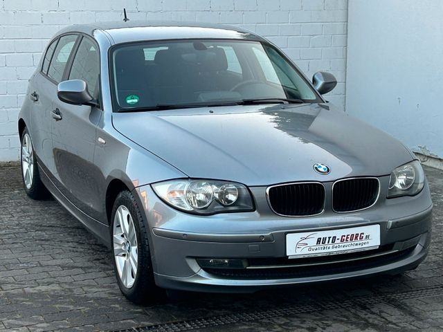 BMW 116 Baureihe 1 Lim. 116i*PDC*NAVI*SHZ*