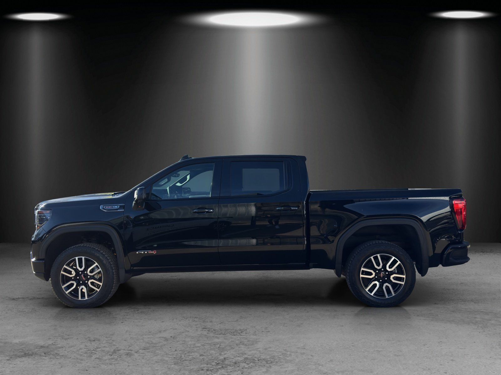 Fahrzeugabbildung GMC Sierra 1500 AT4 Crew Cab Short Bed AHK/LED/SHD/