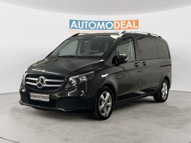 Mercedes-Benz V 220 d AUTOMATIK NAV AHK KAMERA ACC SHZ ALU PDC