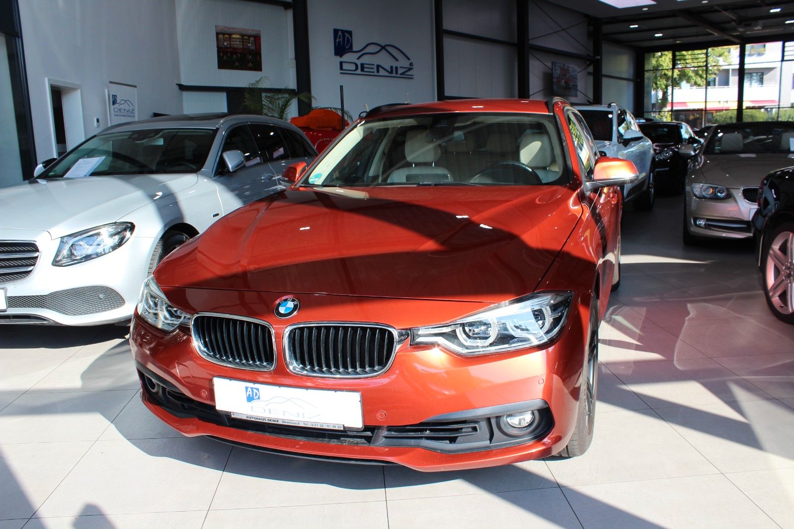 BMW 320 i xDrive Kombi Advantage ** Allrad**