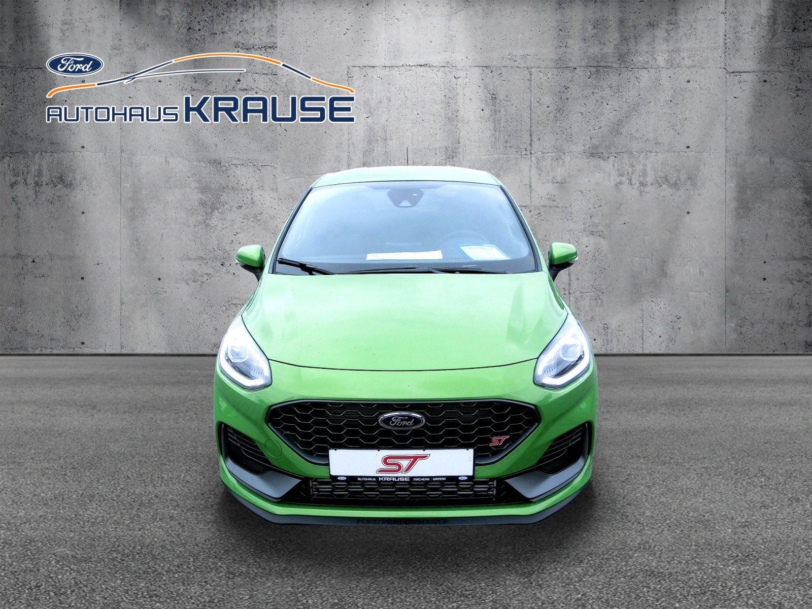 Fahrzeugabbildung Ford Fiesta 1,5 EcoBoost ST X *LED*Key-Free*Navi*