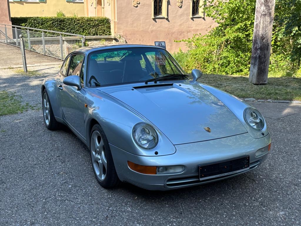 Porsche 993