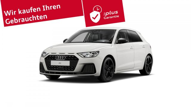 Audi A1 Sportback 25 TFSI Advanced S-tronic Klima