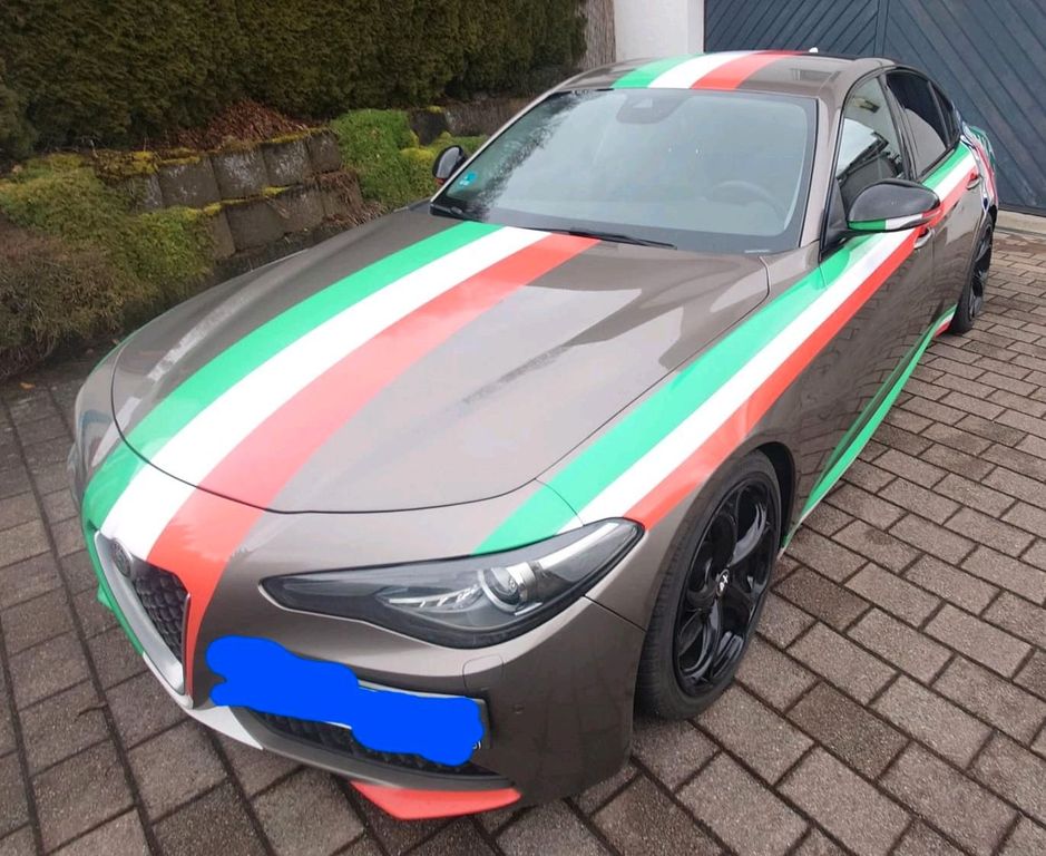 Image of Alfa Romeo Giulia