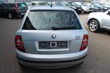 Skoda Fabia - Skoda aus 2002