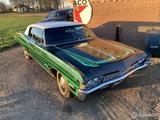 Chevrolet USA impala custom 2 door hardtop coupe lowrider - Chevrolet Impala Gebrauchtwagen