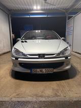 Peugeot 206 Cabrio - Top Zustand - Zahnriemen neu - Peugeot 206 in Bonn